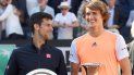 El germano es el único jugador nacido en los años 90 capaz de conquistar un torneo Masters 1.000. El germano es el único jugador nacido en los años 90 capaz de conquistar un torneo Masters 1.000.
