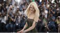 La actriz australiana Nicole Kidman a su llegada a la presentación de la película The Killing of a Sacred Deer, durante la 70 edición del Festival Internacional de Cine de Cannes, en Francia. La actriz australiana Nicole Kidman a su llegada a la presentación de la película The Killing of a Sacred Deer, durante la 70 edición del Festival Internacional de Cine de Cannes, en Francia.