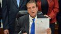 El alcalde del municipio de Hialeah, Carlos Hernández. El alcalde del municipio de Hialeah, Carlos Hernández.