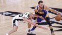Golden State sumó su victoria 12 seguida en los playoffs y se convierte en el primer equipo que lo logra. Golden State sumó su victoria 12 seguida en los playoffs y se convierte en el primer equipo que lo logra.