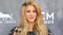 La cantante Shakira. La cantante Shakira.