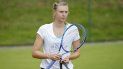 Sharapova anunció que buscará clasificarse al cuadro principal de Wimbledon. Sharapova anunció que buscará clasificarse al cuadro principal de Wimbledon.