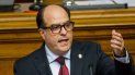 El presidente del Parlamento venezolano, el opositor Julio Borges, aseguró que tienen que dejar que la gente decida si quiere o no una Constituyente. El presidente del Parlamento venezolano, el opositor Julio Borges, aseguró que tienen que dejar que la gente decida si quiere o no una Constituyente.