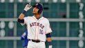 Gurriel ya suma cuatro cuadrangulares en lo que va de esta temporada. Gurriel ya suma cuatro cuadrangulares en lo que va de esta temporada.
