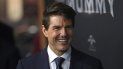 El actor Tom Cruise. El actor Tom Cruise.