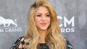 La cantante Shakira. La cantante Shakira.
