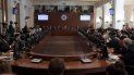 Vista general de una sesión ordinaria del Consejo Permanente de la Organización de Estados Americanos sobre la situación en Venezuela, el miércoles 10 de mayo 2017, en la sede de ese organismo en Washington, EEUU. Vista general de una sesión ordinaria del Consejo Permanente de la Organización de Estados Americanos sobre la situación en Venezuela, el miércoles 10 de mayo 2017, en la sede de ese organismo en Washington, EEUU.
