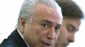 Michel Temer, presidente de Brasil. Michel Temer, presidente de Brasil.