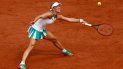 En la WTA sólo hay cuatro precedentes en los que la número uno quedó fuera en la primera ronda. En la WTA sólo hay cuatro precedentes en los que la número uno quedó fuera en la primera ronda.