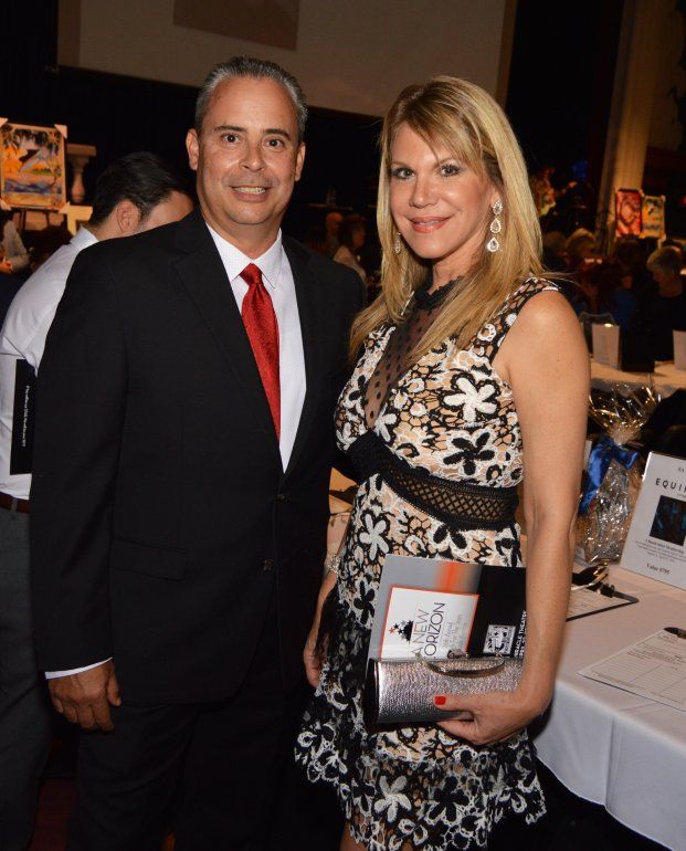 Tony Cruz y Jeneissy Azcuy