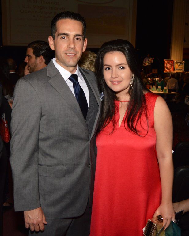 Carlos y Sarah Alayón