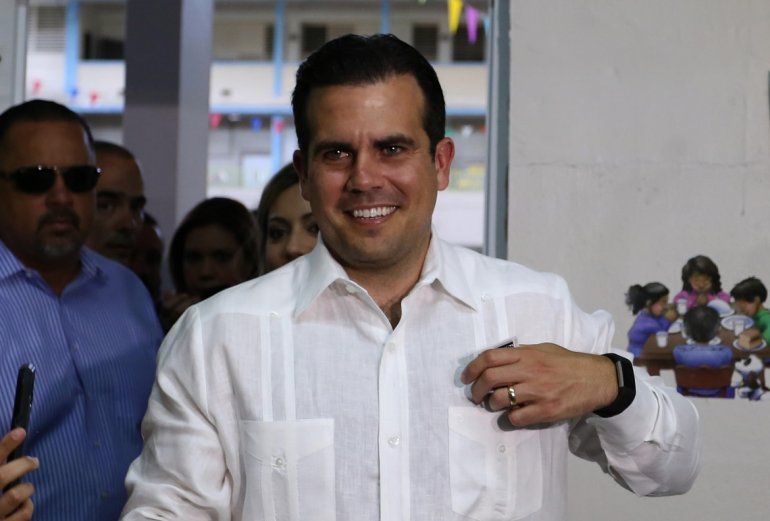 El gobernador de Puerto Rico, Ricardo Rossell&oacute;, asegur&oacute; que el triunfo de la opci&oacute;n de la estadidad en el plebiscito sobre el estatus jur&iacute;dico de la isla constituir&aacute; el fin del colonialismo. 