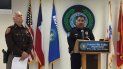 Orlando Rodríguez, jefe de la Policía de Brownsville, detalló que el reo al llegar a la clínica pediátrica ABC y bajarse del transporte que lo trasladaba atacó con una puntilla filosa a un guardia de seguridad. Orlando Rodríguez, jefe de la Policía de Brownsville, detalló que el reo al llegar a la clínica pediátrica ABC y bajarse del transporte que lo trasladaba atacó con una puntilla filosa a un guardia de seguridad.