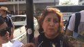 Griselda Triana, viuda del periodista mexicano Javier Valdez, asesinado el 15 de mayo de 2017 en Sinaloa. Griselda Triana, viuda del periodista mexicano Javier Valdez, asesinado el 15 de mayo de 2017 en Sinaloa.