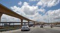 La autopista 836, también llamada Dolphin Expressway, es uno de los seis corredores del Smart Plan que podría tener un carril de autobuses rápidos. La autopista 836, también llamada Dolphin Expressway, es uno de los seis corredores del Smart Plan que podría tener un carril de autobuses rápidos.