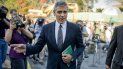El actor norteamericano George Clooney. El actor norteamericano George Clooney.