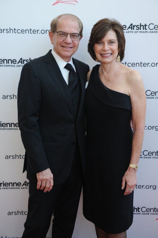 Michael y Margaret Eidson