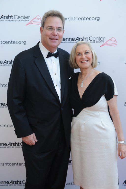 John Richard y Hazel Rosen