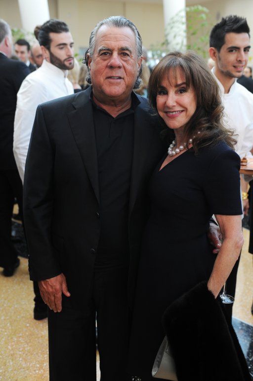 Alan y Diane Lieberman