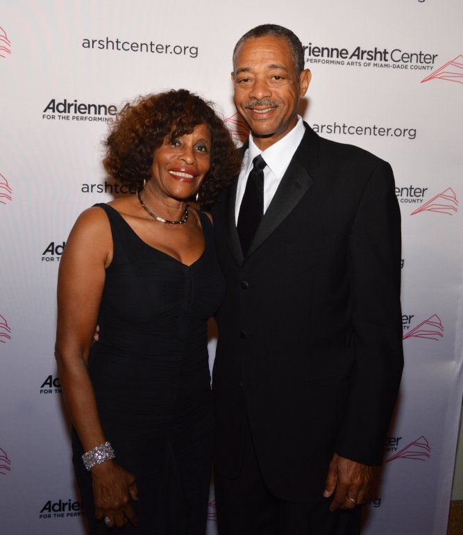 Beverly y William Parker