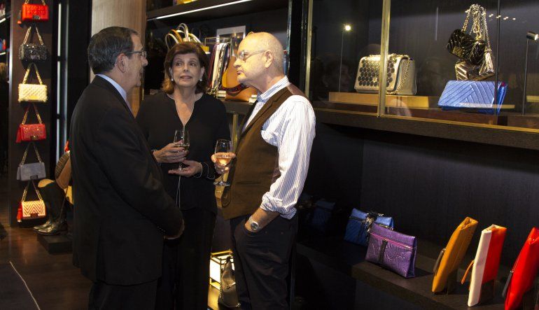 Juan Calvo, Valentina Calvo & Diego Texera