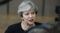 La primera ministra británica, Theresa May, hizo hincapié en el compromiso de que no se pedirá a ningún ciudadano de la UE, que vive actualmente de forma legal en el Reino Unido, que deje el país tras el Brexit. La primera ministra británica, Theresa May, hizo hincapié en el compromiso de que no se pedirá a ningún ciudadano de la UE, que vive actualmente de forma legal en el Reino Unido, que deje el país tras el Brexit.