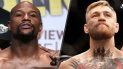 El combate será el 26 de agosto en Las Vegas y se presume que moverá unos 500 millones de dólares. El combate será el 26 de agosto en Las Vegas y se presume que moverá unos 500 millones de dólares.