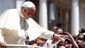 El Papa Francisco. El Papa Francisco.