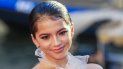 La joven actriz Isabela Moner. La joven actriz Isabela Moner.