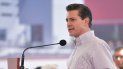 Fotografía cedida por la Presidencia de México, del mandatario Enrique Peña Nieto, durante la inauguración del Parque Industrial en Lagos de Moreno, en el estado occidental de Jalisco. Fotografía cedida por la Presidencia de México, del mandatario Enrique Peña Nieto, durante la inauguración del Parque Industrial en Lagos de Moreno, en el estado occidental de Jalisco.