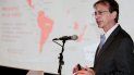 Abogado de la firma brasileña Odebrecht, el estadounidense Michael Munro. Abogado de la firma brasileña Odebrecht, el estadounidense Michael Munro.