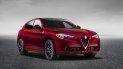 El Stelvio, que toma su nombre de un famoso paso de montaña en la región de los Alpes italianos, será el tercer vehículo de Alfa Romeo en Estados Unidos cuando llegue a los concesionarios del país en julio. El Stelvio, que toma su nombre de un famoso paso de montaña en la región de los Alpes italianos, será el tercer vehículo de Alfa Romeo en Estados Unidos cuando llegue a los concesionarios del país en julio.