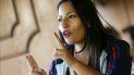 La cantante franco-chilena Ana Tijoux. La cantante franco-chilena Ana Tijoux.