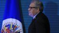 El secretario general de la OEA, Luis Almagro. El secretario general de la OEA, Luis Almagro.
