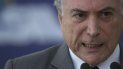 El presidente de Brasil, Michel Temer. El presidente de Brasil, Michel Temer.