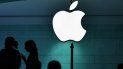 La empresa tecnológica, Apple. La empresa tecnológica, Apple.
