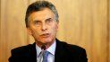 El presidente de Argentina Mauricio Macri. El presidente de Argentina Mauricio Macri.