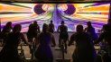 The Trip de Les Mills ofrece una experiencia virtual mientras se pedalea. The Trip de Les Mills ofrece una experiencia virtual mientras se pedalea.
