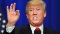 El presidente de Estados Unidos, Donald Trump. El presidente de Estados Unidos, Donald Trump.