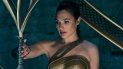 La película Wonder Woman. La película Wonder Woman.