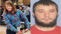 Los fujitivos fueron identificados como Andrew Akers, de 20 años, y su novia, Stormie Clemmer, de 15 años. Los fujitivos fueron identificados como Andrew Akers, de 20 años, y su novia, Stormie Clemmer, de 15 años.
