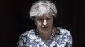 La primera ministra británica, Theresa May. La primera ministra británica, Theresa May.