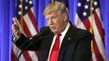 El presidente de Estados Unidos, Donald Trump. El presidente de Estados Unidos, Donald Trump.