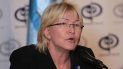 Los venezolanos no podemos seguir viviendo en esta zozobra, en un país donde el futuro cada día es más difuso, aseguró la fiscal general de Venezuela, Luisa Ortega Díaz. Los venezolanos no podemos seguir viviendo en esta zozobra, en un país donde el futuro cada día es más difuso, aseguró la fiscal general de Venezuela, Luisa Ortega Díaz.
