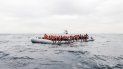 El flujo migratorio hacia Italia no cesa y en lo que va de año, han desembarcado en puertos del país 73.094 inmigrantes. El flujo migratorio hacia Italia no cesa y en lo que va de año, han desembarcado en puertos del país 73.094 inmigrantes.