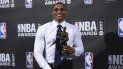 Westbrook anotó 31,6 puntos, repartió 10,4 asistencias y capturó 10,7 rebotes en la ronda regular. Westbrook anotó 31,6 puntos, repartió 10,4 asistencias y capturó 10,7 rebotes en la ronda regular.