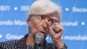 Christine Lagarde, directora gerente del Fondo Monetario Internacional (FMI). Christine Lagarde, directora gerente del Fondo Monetario Internacional (FMI).