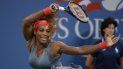 La menor de las hermanas Williams se encuentra fuera de las canchas debido a su embarazo. La menor de las hermanas Williams se encuentra fuera de las canchas debido a su embarazo.
