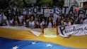 Decenas de periodistas venezolanos se movilizaron este martes en Caracas hacia el ente regulador de Telecomunicaciones por el Día Nacional del Periodista y por la libertad de expresión. Decenas de periodistas venezolanos se movilizaron este martes en Caracas hacia el ente regulador de Telecomunicaciones por el Día Nacional del Periodista y por la libertad de expresión.