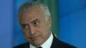 El presidente de Brasil, Michel Temer. El presidente de Brasil, Michel Temer.